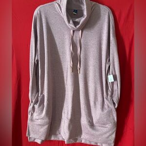 Old Navy Soft Plum Color Sweater